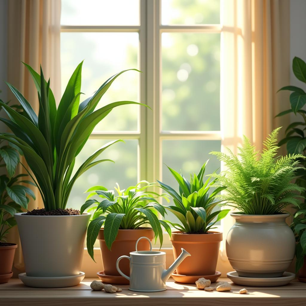 Indoor Gardening 101: Comprehensive Aftercare Tips for Repotted Plants to Boost Your Home’s&nbsp;Greenery