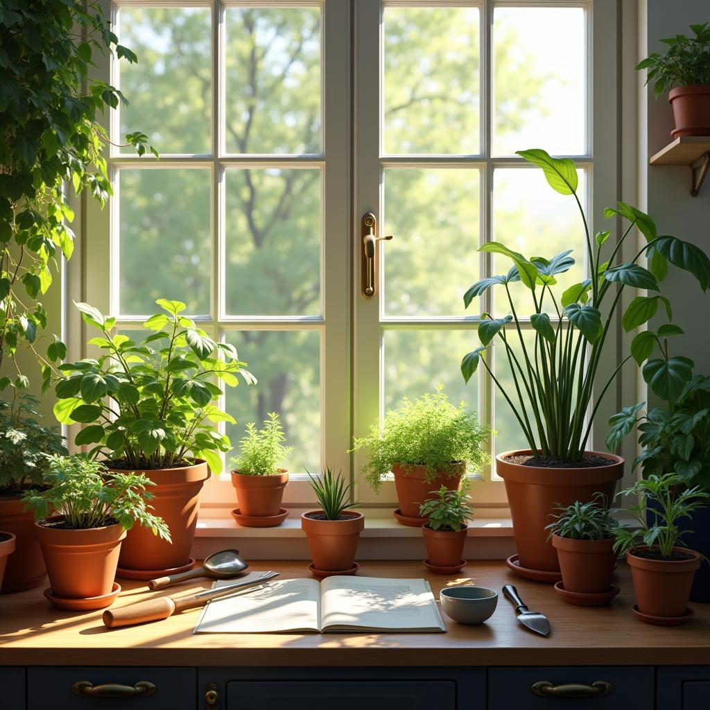 From Pot to Prosperity: Essential Repotting Tips for Busy Professionals with Indoor&nbsp;Plants