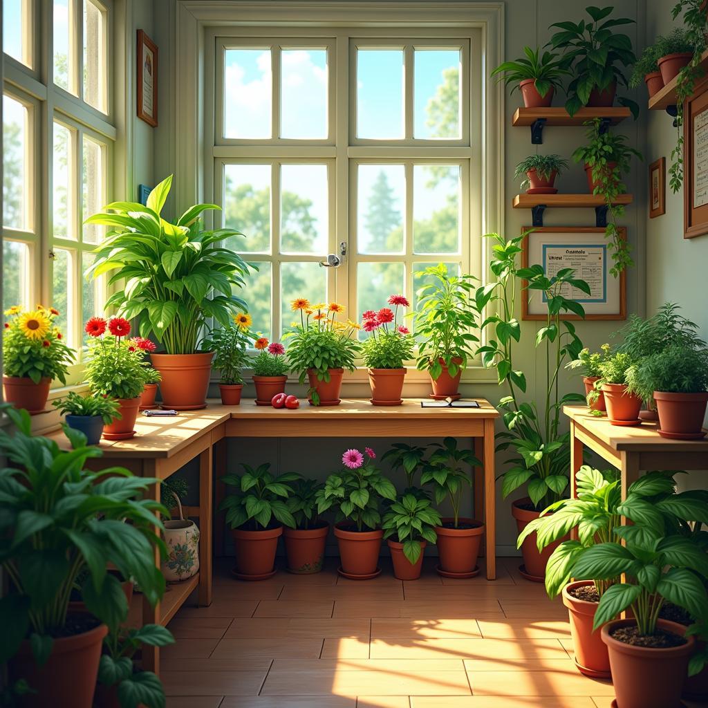 The Ultimate Guide to Fertilization Schedules: Tailoring Nutrient Levels for Indoor Plants Based on Seasonal&nbsp;Changes