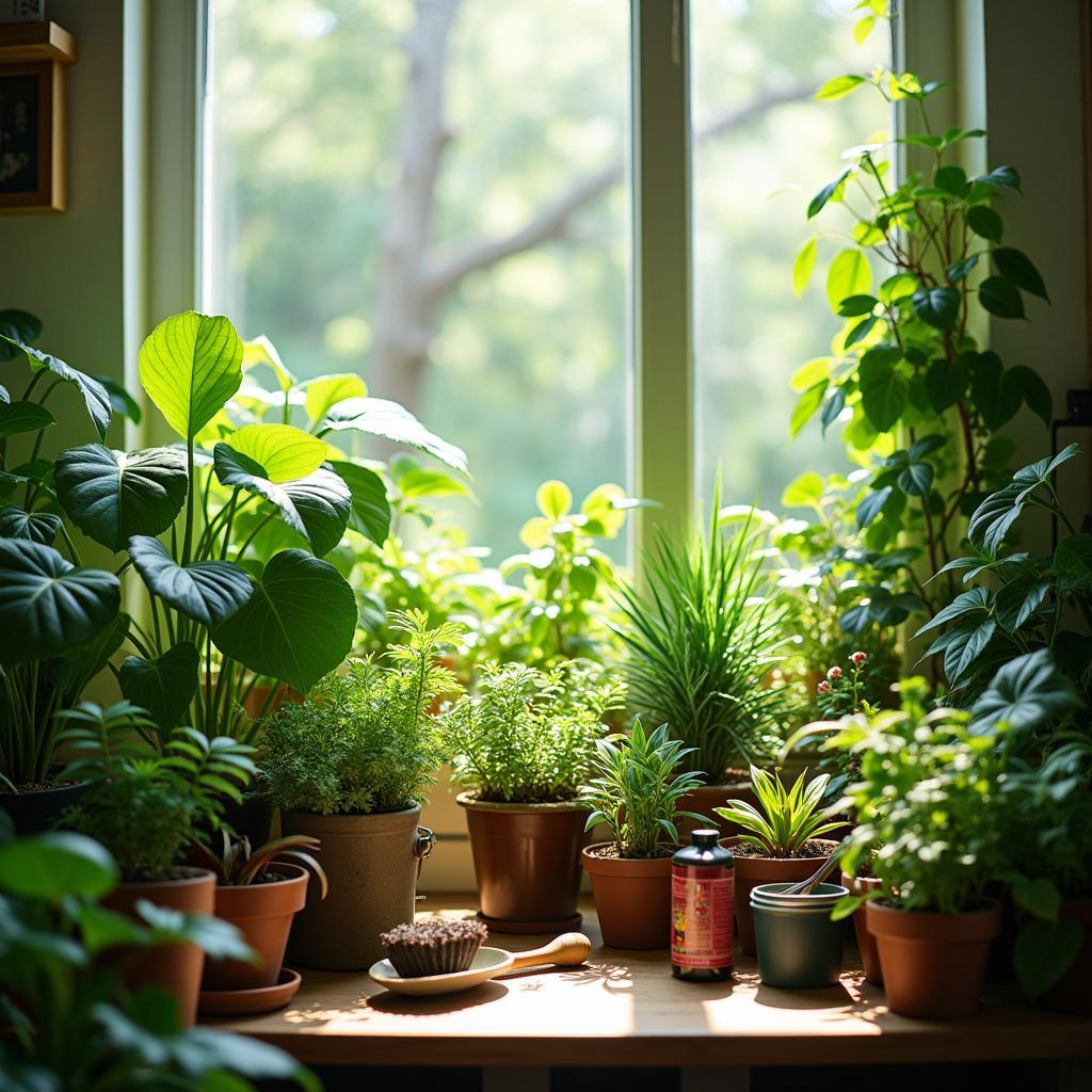 From Winter to Summer: Seasonal Fertilization Strategies to Boost Your Indoor Plant Growth and&nbsp;Health