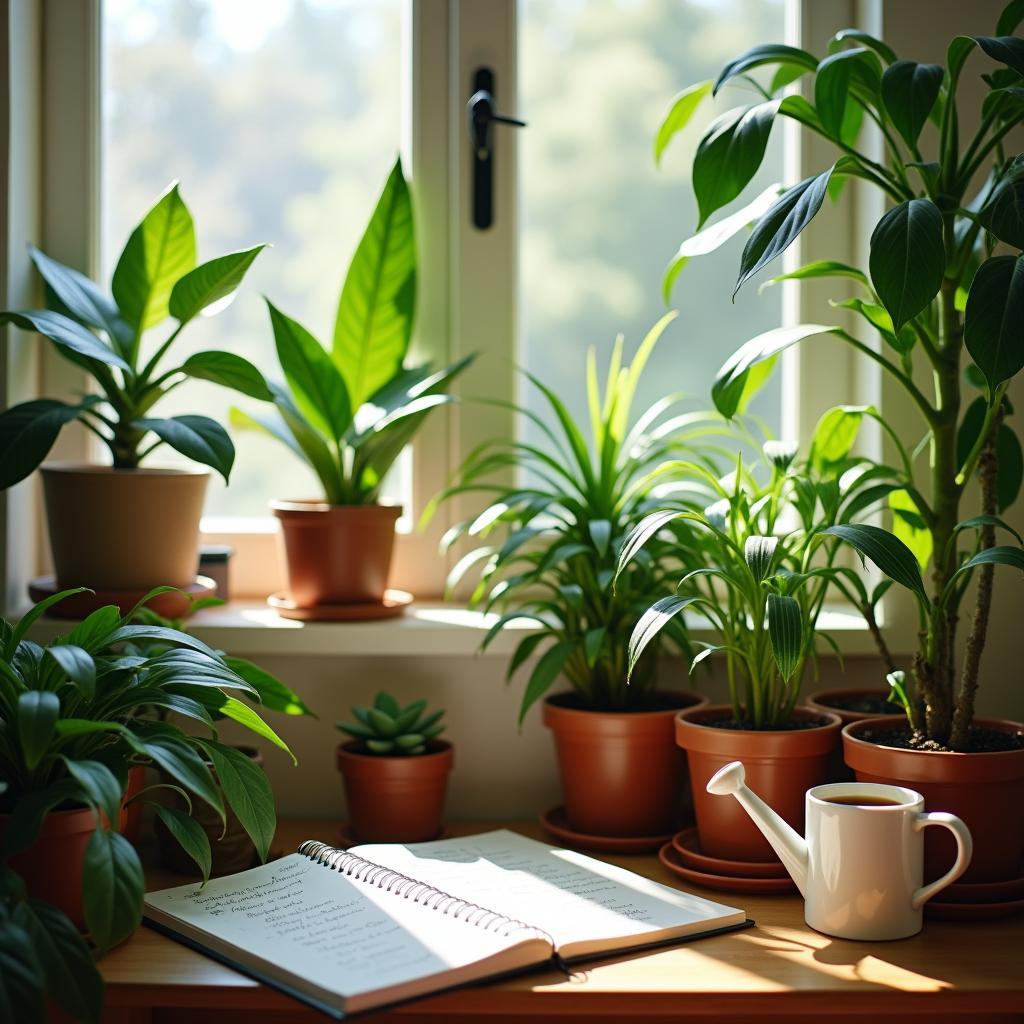 Expert Advice on Indoor Plant Care: Seasonal Maintenance and Pest Control Strategies for Every Home&nbsp;Gardener