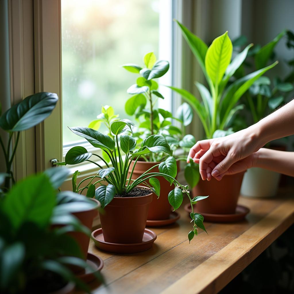 Seasonal Secrets: The Best Pruning and Trimming Techniques for Indoor Plants to Maximize Your Indoor&nbsp;Oasis