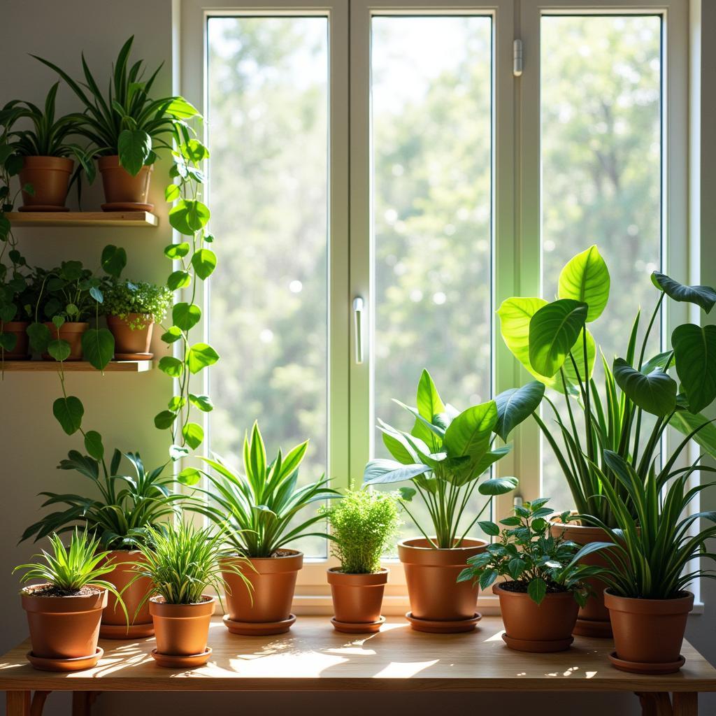 Maximize Your Indoor Garden’s Potential: Expert Tips on Seasonal Care and Repotting for Diverse Plant&nbsp;Types