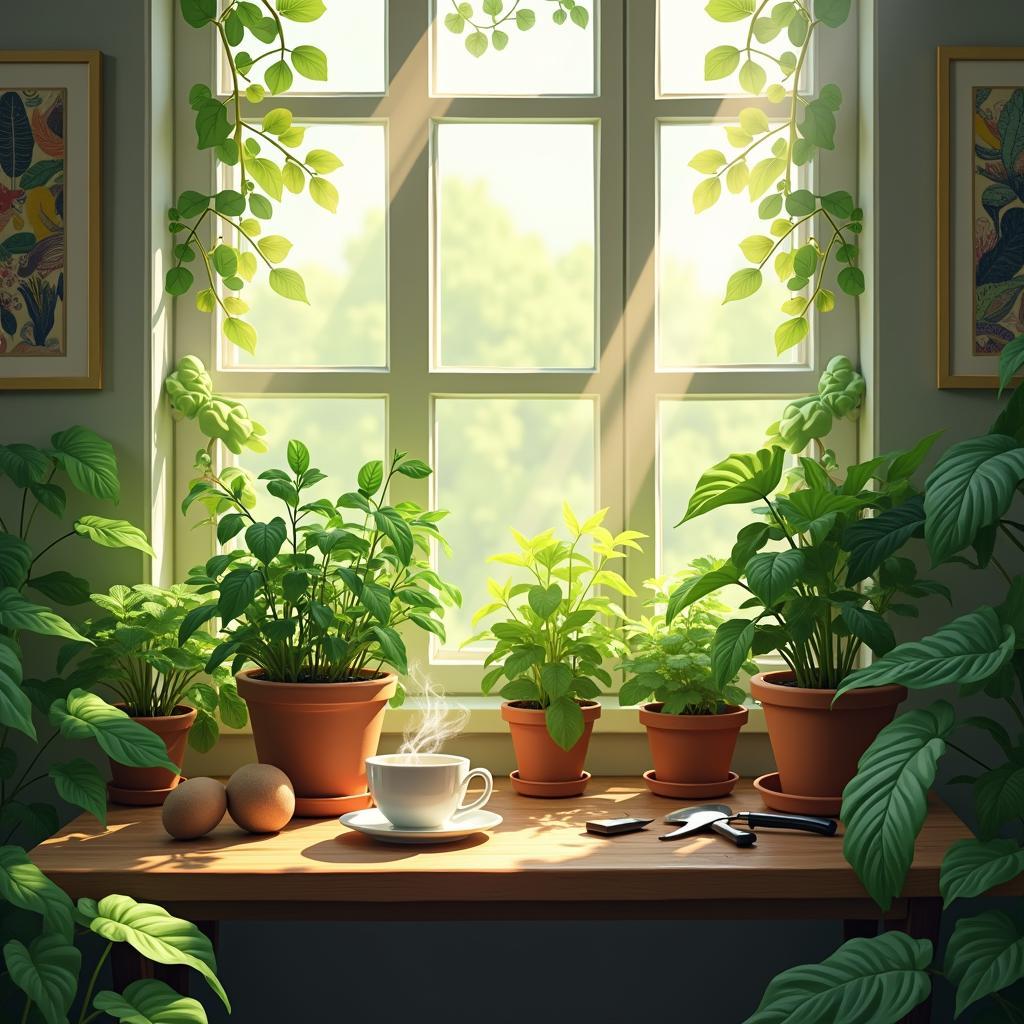 Maintaining Indoor Plants Through Seasonal Transitions: Top Tips for Indoor Garden Enthusiasts