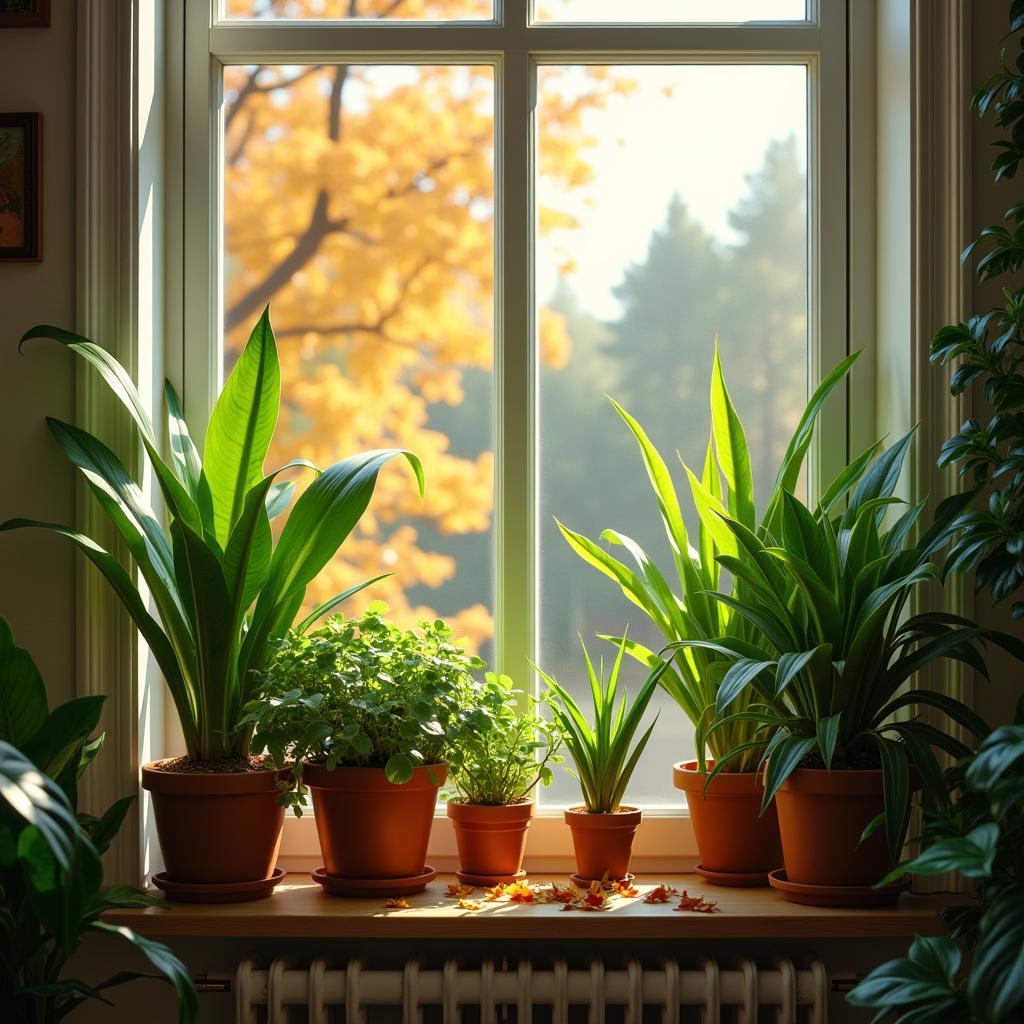 Preparing Your Indoor Plants for Seasonal Changes: Key Maintenance Strategies for Year-Round&nbsp;Health