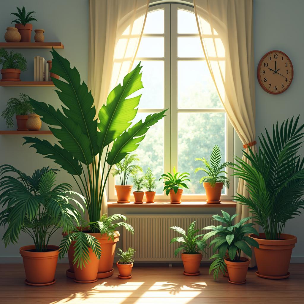 Ultimate Guide to Seasonal Plant Rotation: Tailoring Indoor Plant Care for Every&nbsp;Season