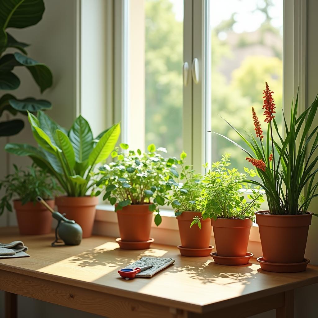 Transform Your Indoor Garden: Essential Seasonal Care Tips for Thriving&nbsp;Houseplants