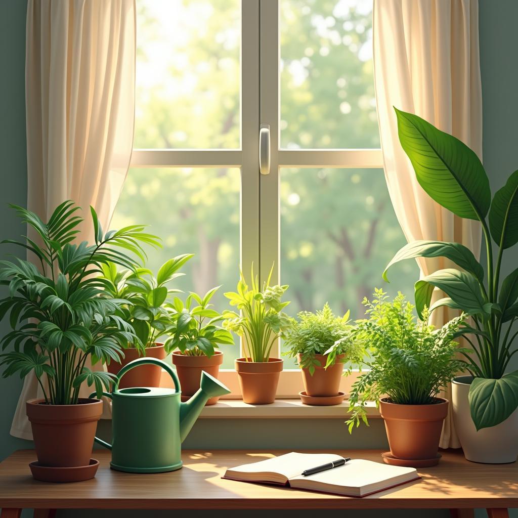 Understanding Seasonal Stress: Essential Care Tips for Indoor Plants Based on Climate Changes