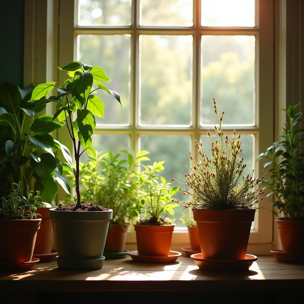 From Winter to Summer: A Comprehensive Guide to Seasonal Indoor Plant Maintenance for Urban&nbsp;Gardeners