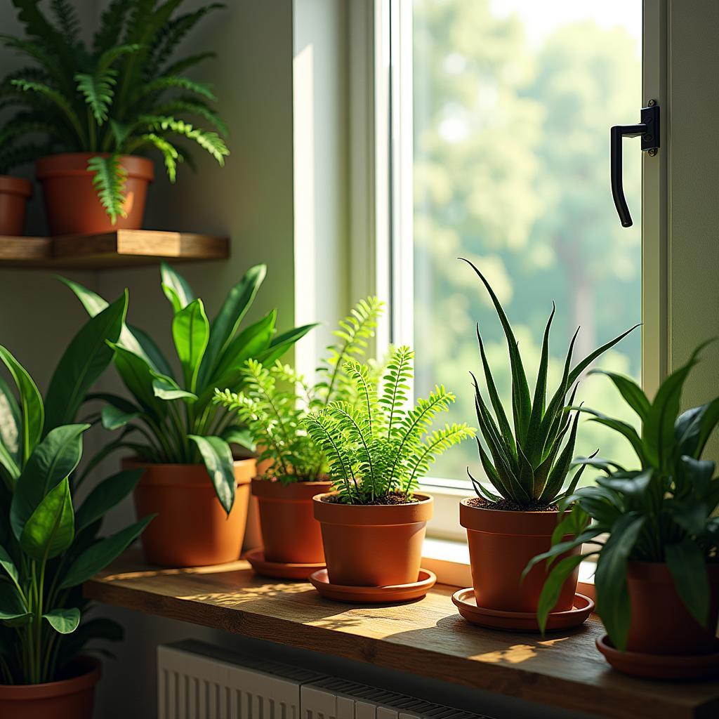 The Beginner’s Guide to Indoor Plant Care: Spotting Stress Symptoms and Keeping Your Plants&nbsp;Thriving
