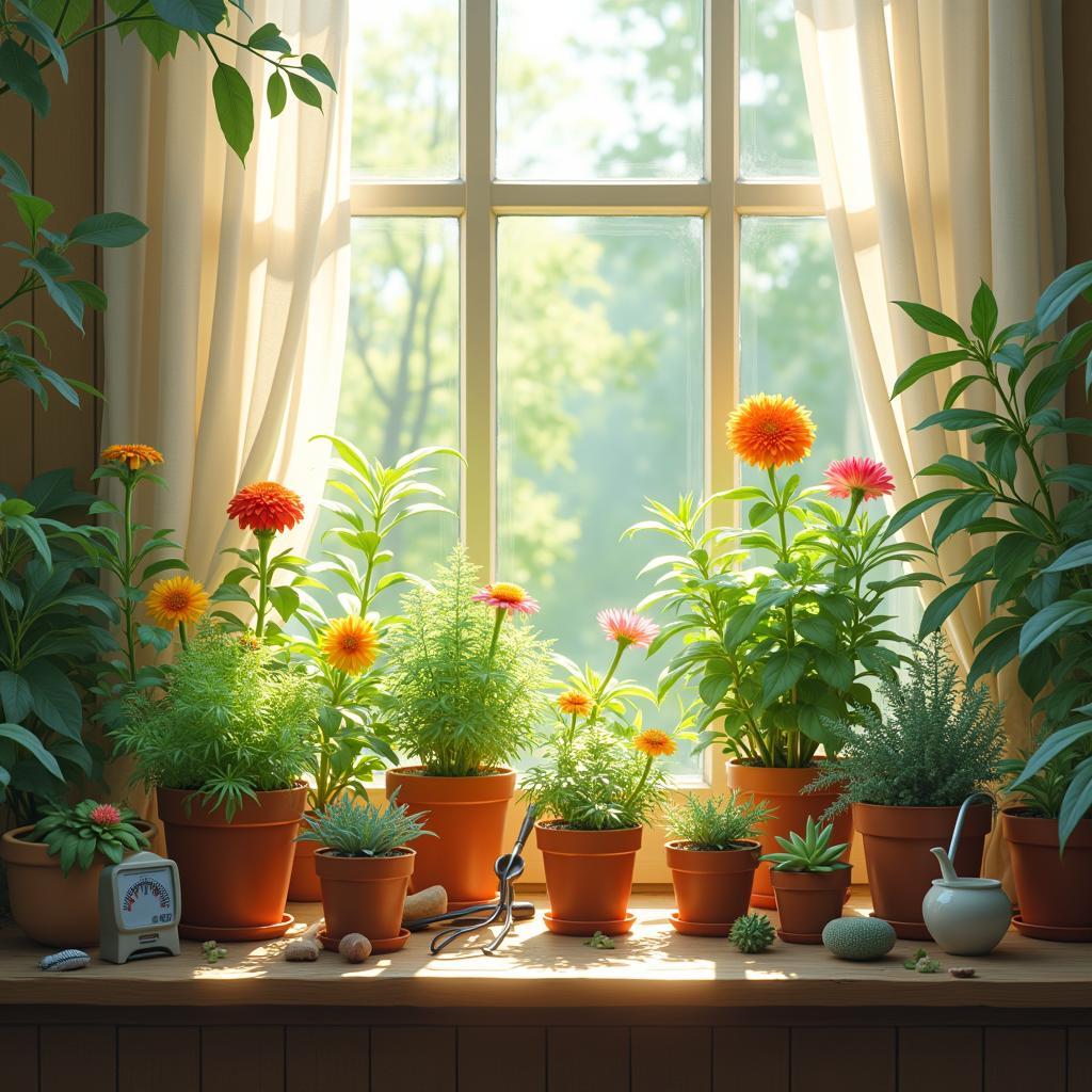 10 Essential Maintenance Tips for Indoor Plants: How to Keep Your Green Companions Thriving in Small&nbsp;Spaces