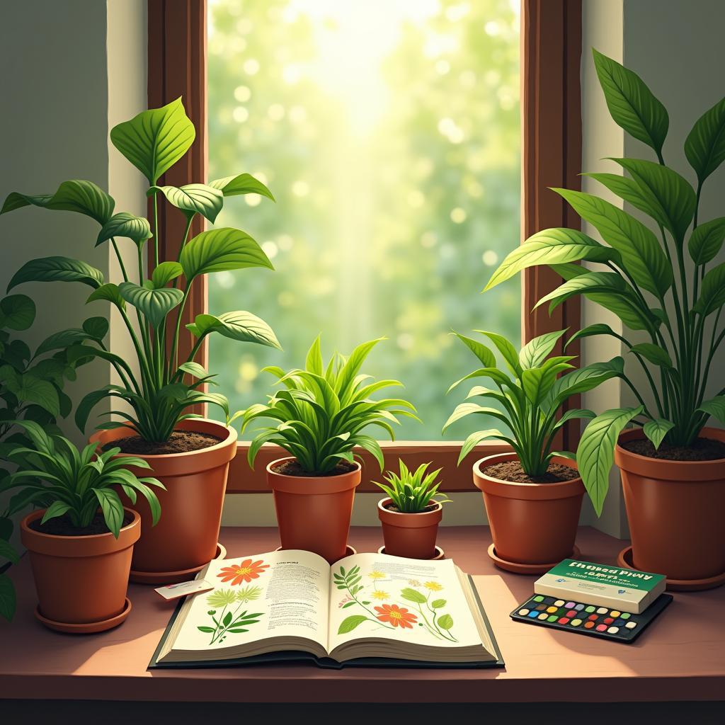 Indoor Plant Care 101: How to Spot and Remedy Common Nutrient Deficiencies in Your&nbsp;Houseplants