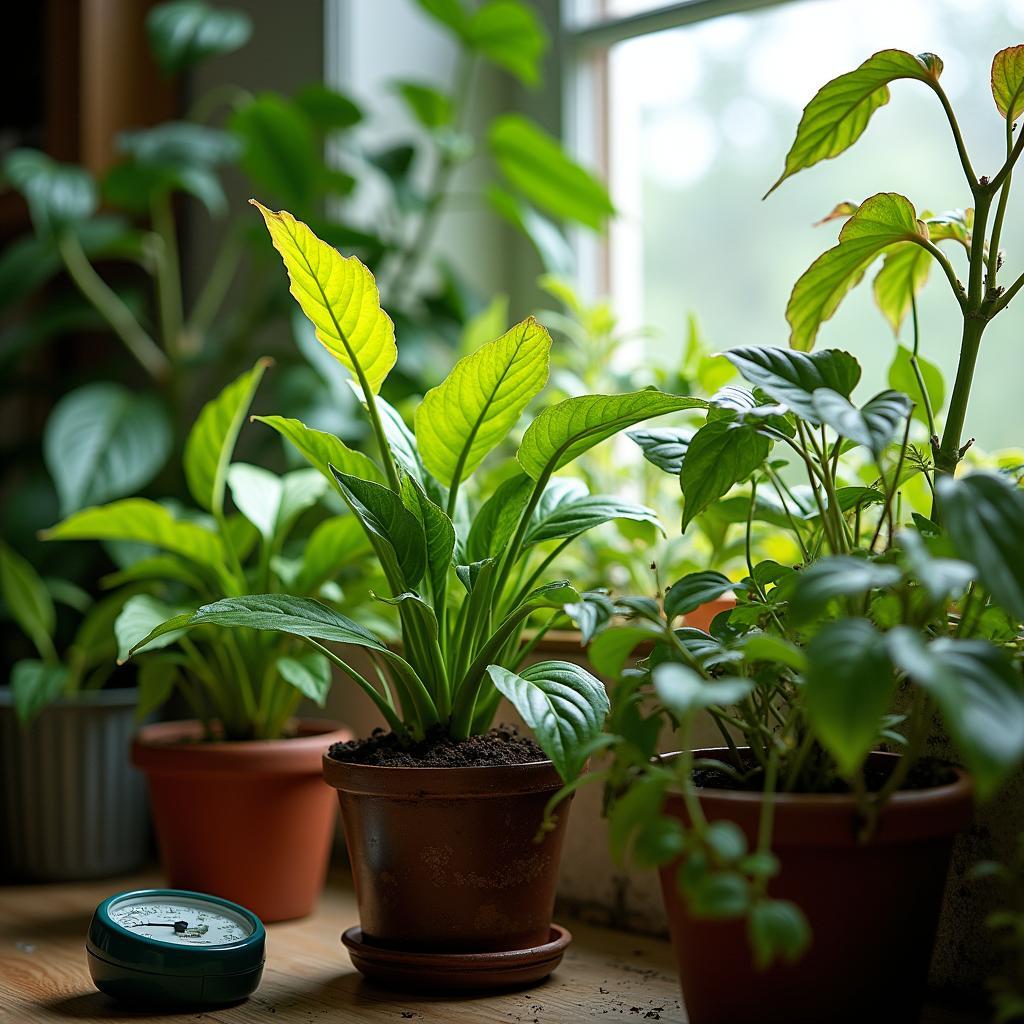 Overwatering vs. Underwatering: How to Diagnose Indoor Plant&nbsp;Distress