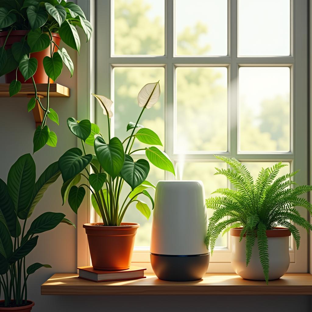 Top 5 Indoor Plants Prone to Fungal Infections and How to Maintain Their Health and Beauty