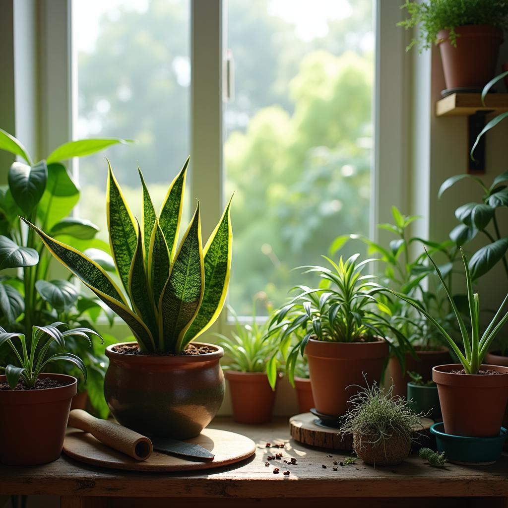 A Comprehensive Guide to Managing Fungal Infections in Indoor Plants: Tips for Sustainable Home&nbsp;Gardening