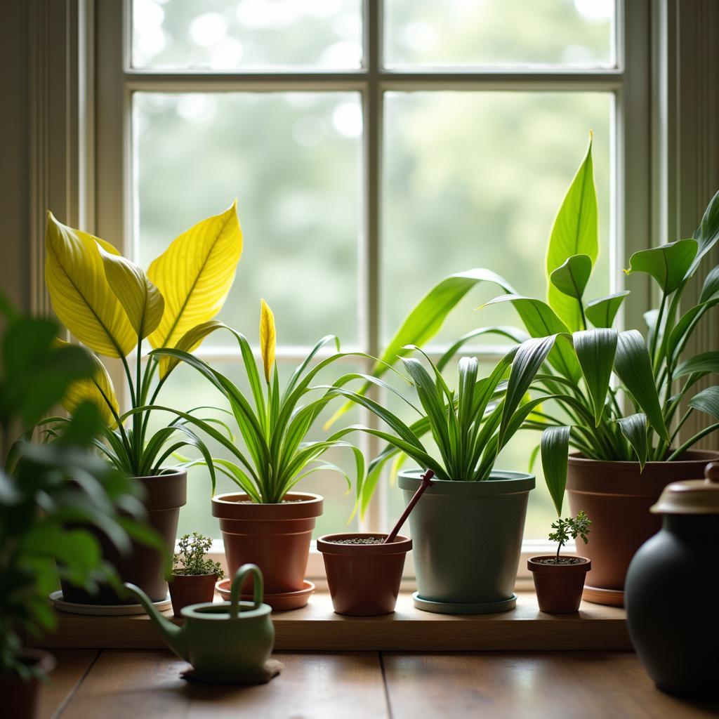 Indoor Plant Care 101: Troubleshooting Yellowing Leaves and Preventing Common Plant Health&nbsp;Problems