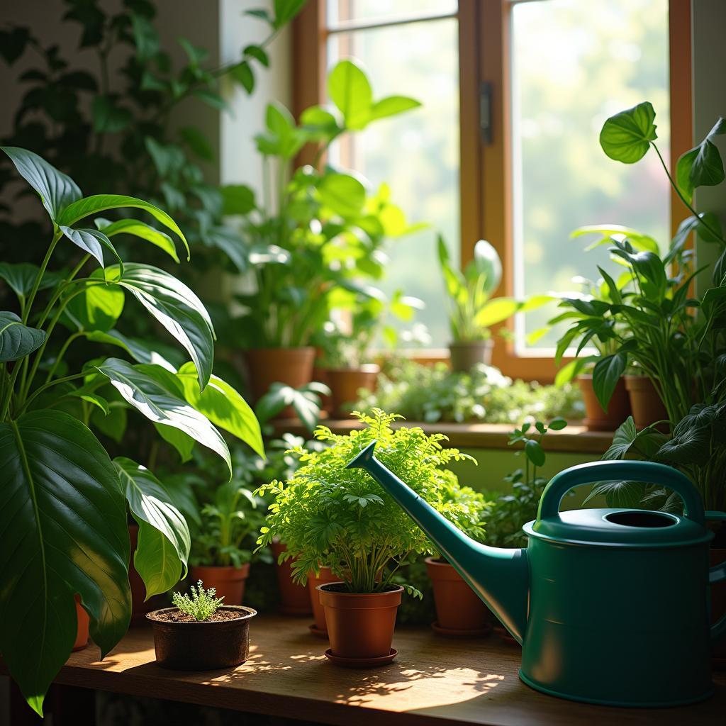 The Ultimate Indoor Plant Maintenance Checklist: Identifying and Remedying Yellowing Leaves for Lush&nbsp;Growth