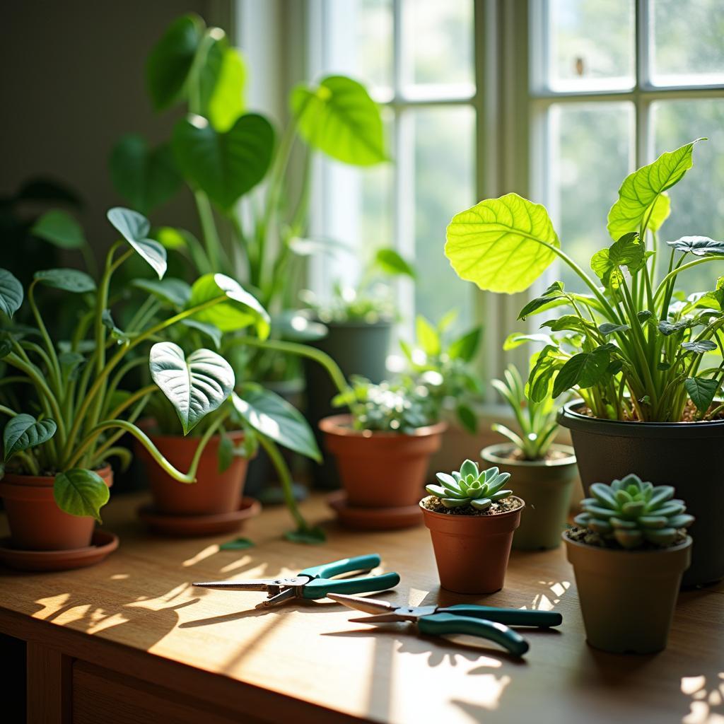The Ultimate Guide to Indoor Plant Pruning: Effective Techniques for Thriving Houseplants