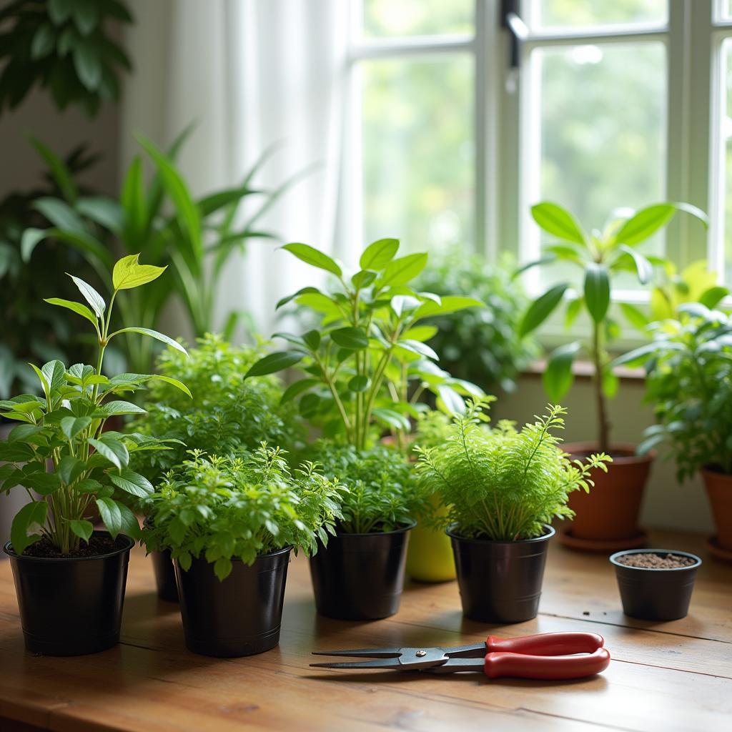 Common Indoor Plant Problems and How Pruning Can Solve Them: Maintenance Tips for Plant&nbsp;Parents