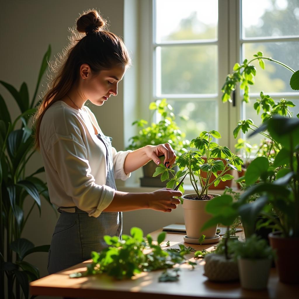 Mastering Indoor Plant Care: Essential Pruning Strategies for Preventing Common&nbsp;Issues