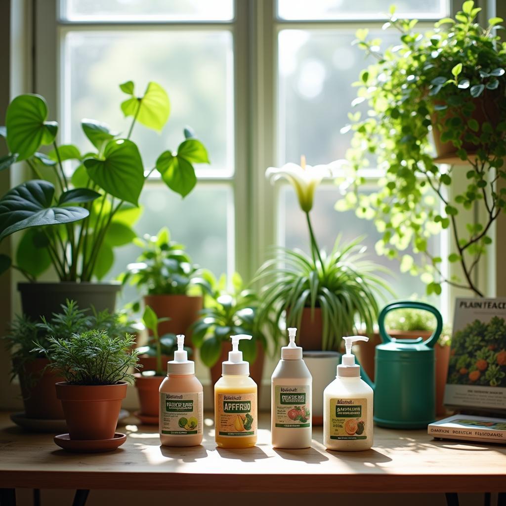 Struggling with Indoor Plant Problems? Discover How the Right Fertilizer Can Be Your Secret&nbsp;Weapon!