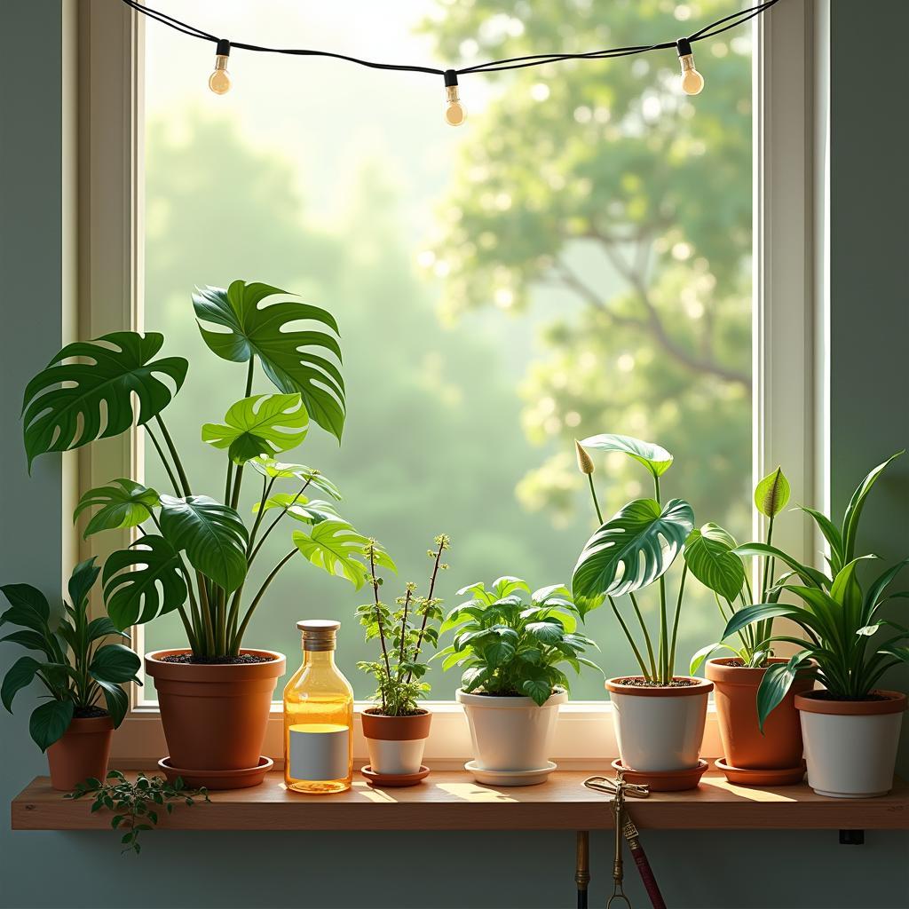 From Fertilizer to Fix: How Understanding Nutrient Solutions Can Resolve Common Indoor Plant Care&nbsp;Challenges