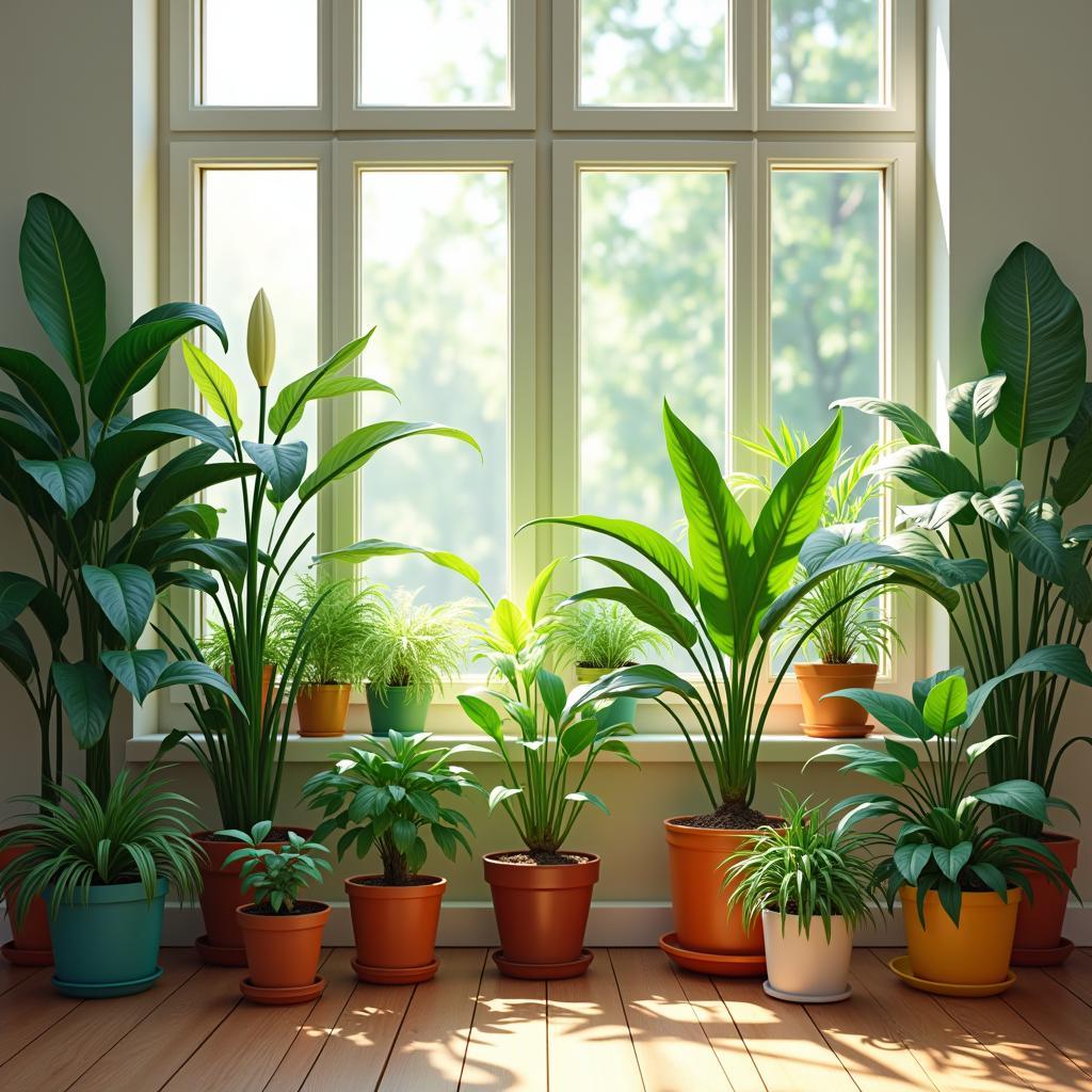 Light Conditions vs. Indoor Plant Health: Understanding the Relationship for Thriving&nbsp;Houseplants