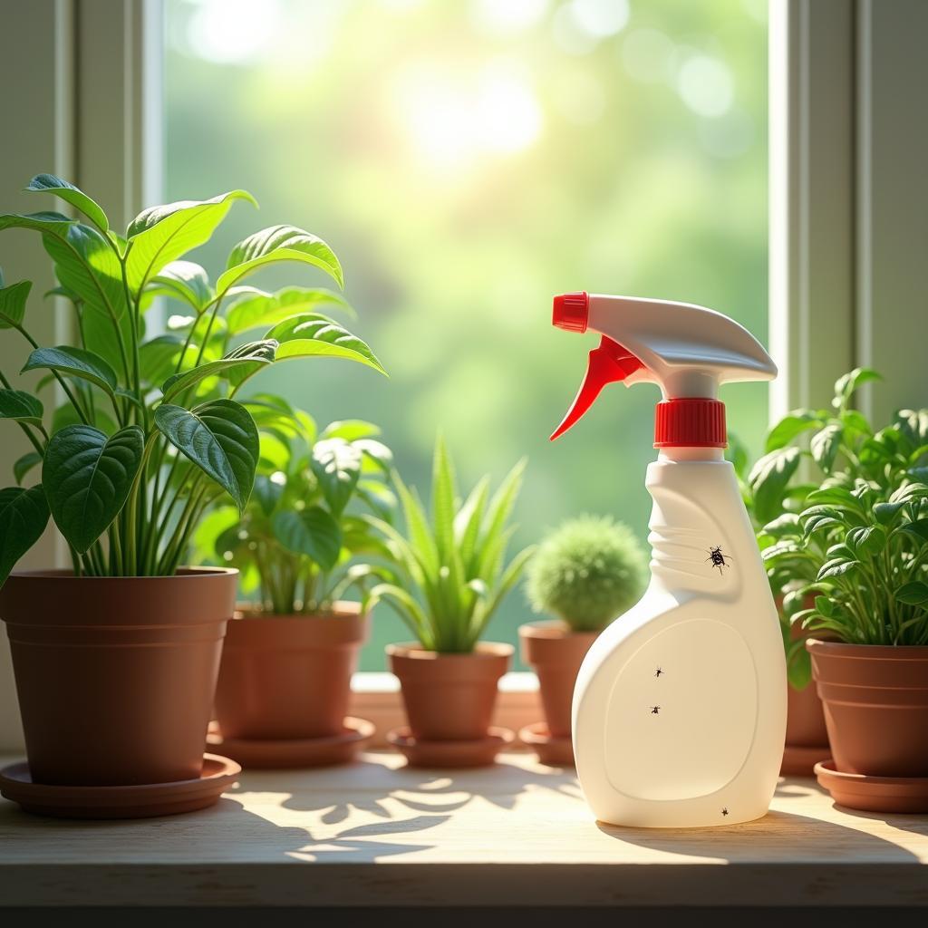 The Ultimate Guide to Using Insecticidal Soap: Effective Pest Control for Your Indoor Plant&nbsp;Paradise
