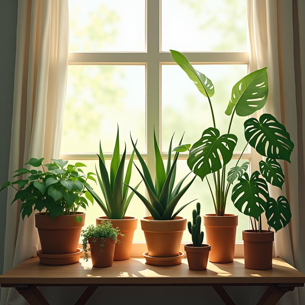 Combat Common Indoor Plant Problems: Light Requirements and Solutions for Struggling&nbsp;Houseplants