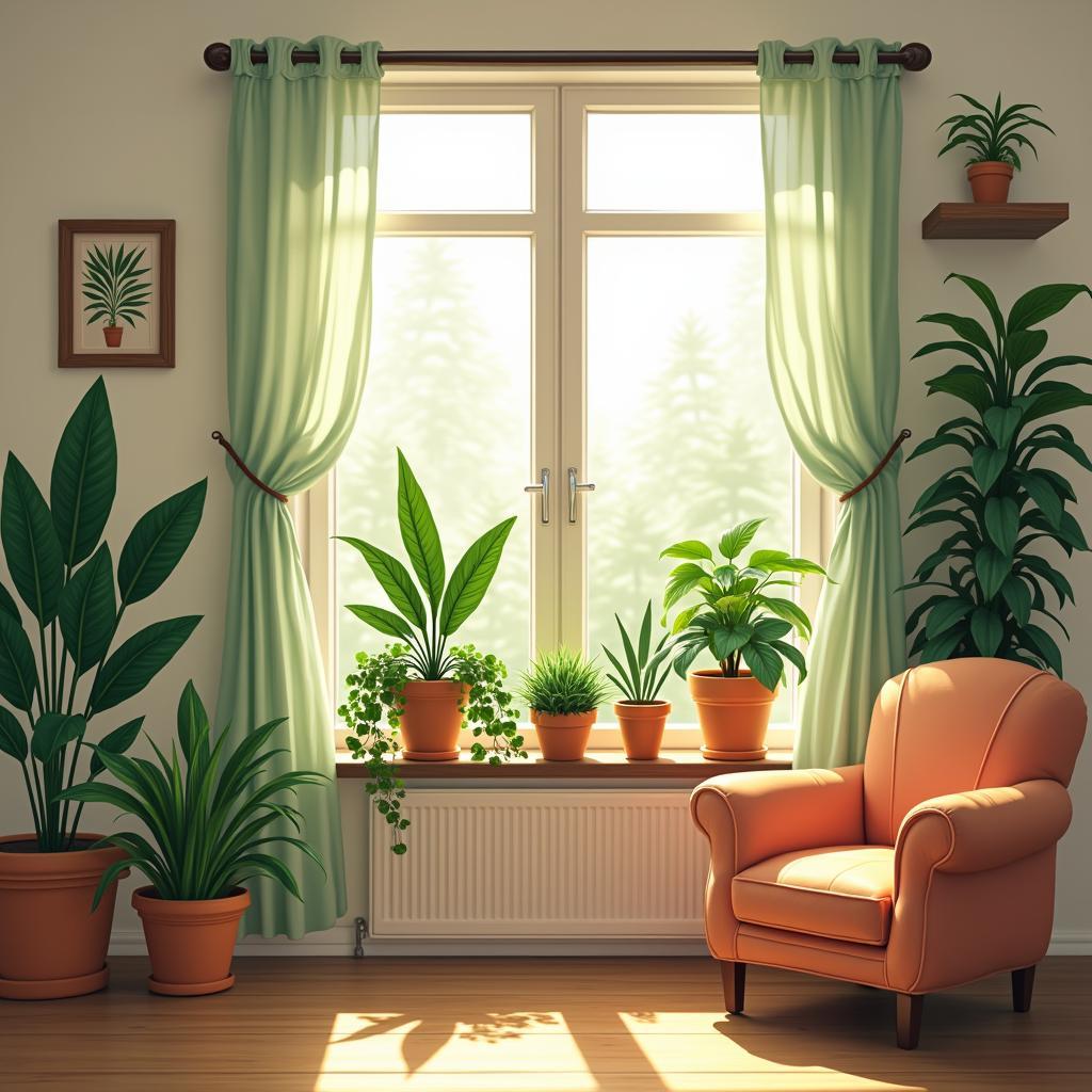 Low-Light Heroes: Discover the Best Indoor Plants for Living Rooms with Minimal&nbsp;Sunlight