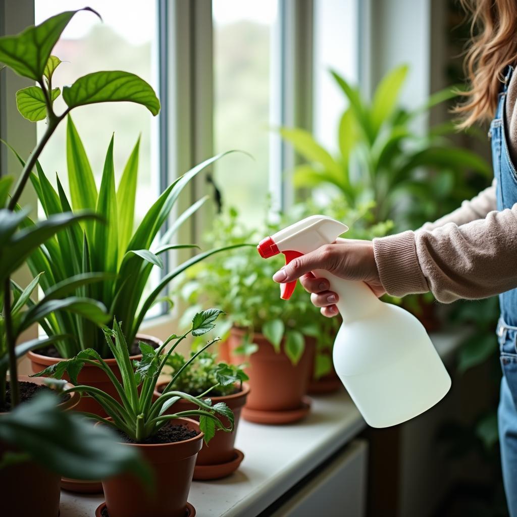 Top 5 Insecticidal Soap Applications for Indoor Plants: Keeping Your Greenery Pest-Free and&nbsp;Thriving