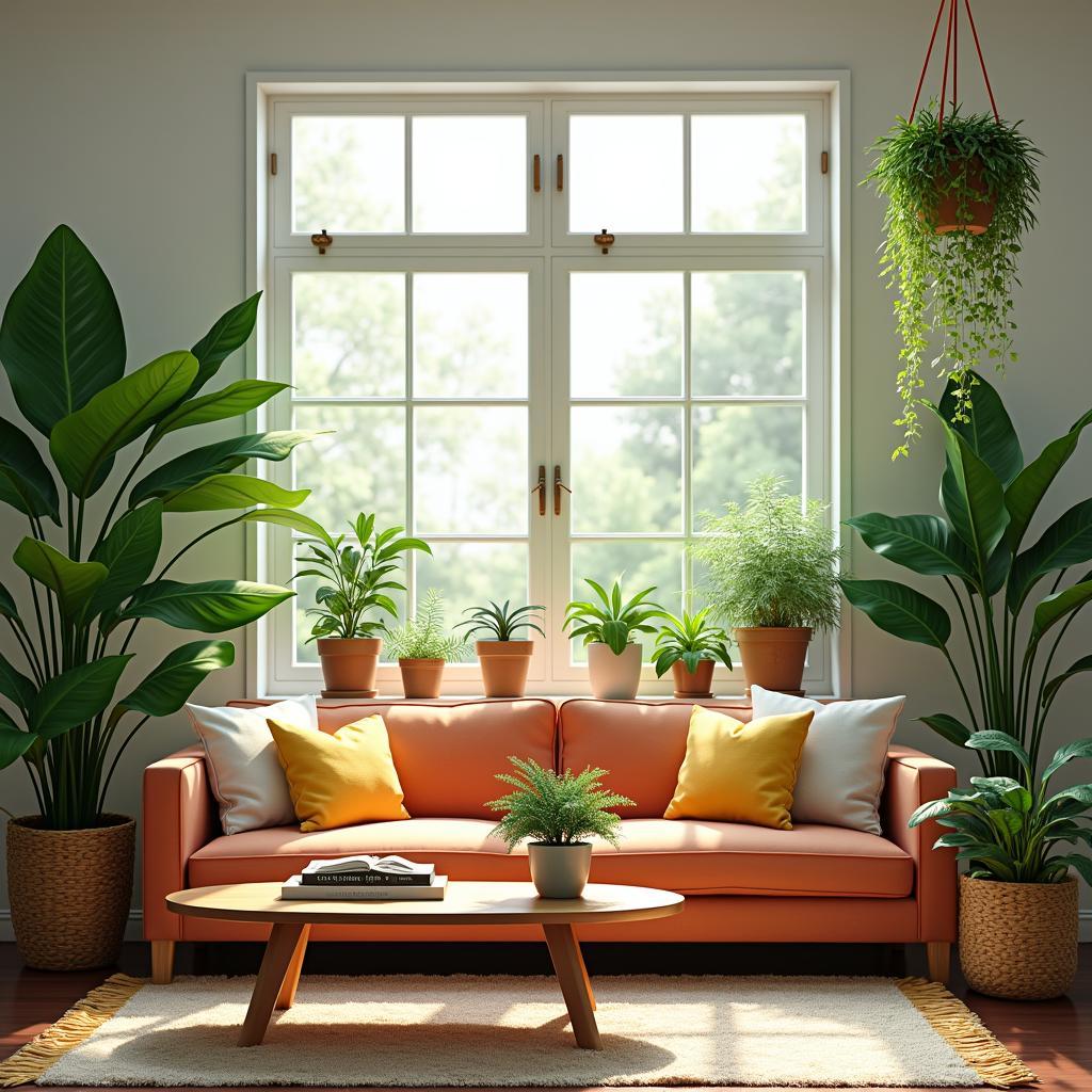 The Ultimate Guide to the Best Robust Indoor Plants for Living Rooms in Busy&nbsp;Households