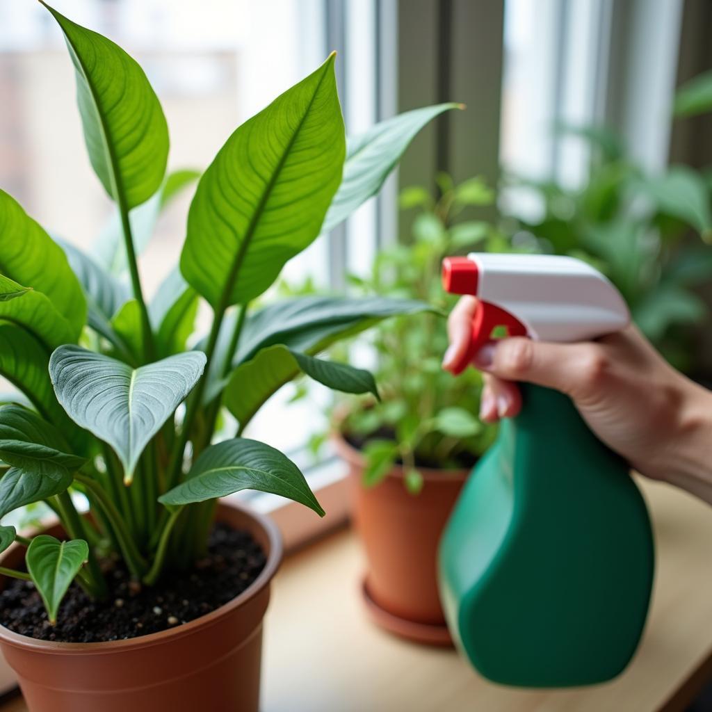 Eco-Friendly Pest Management: How Insecticidal Soap Can Save Your Indoor Plants from&nbsp;Infestations