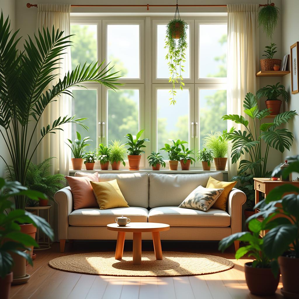 The Ultimate List of Living Room Plants: Pet-Approved Choices for a Lush, Safe&nbsp;Home