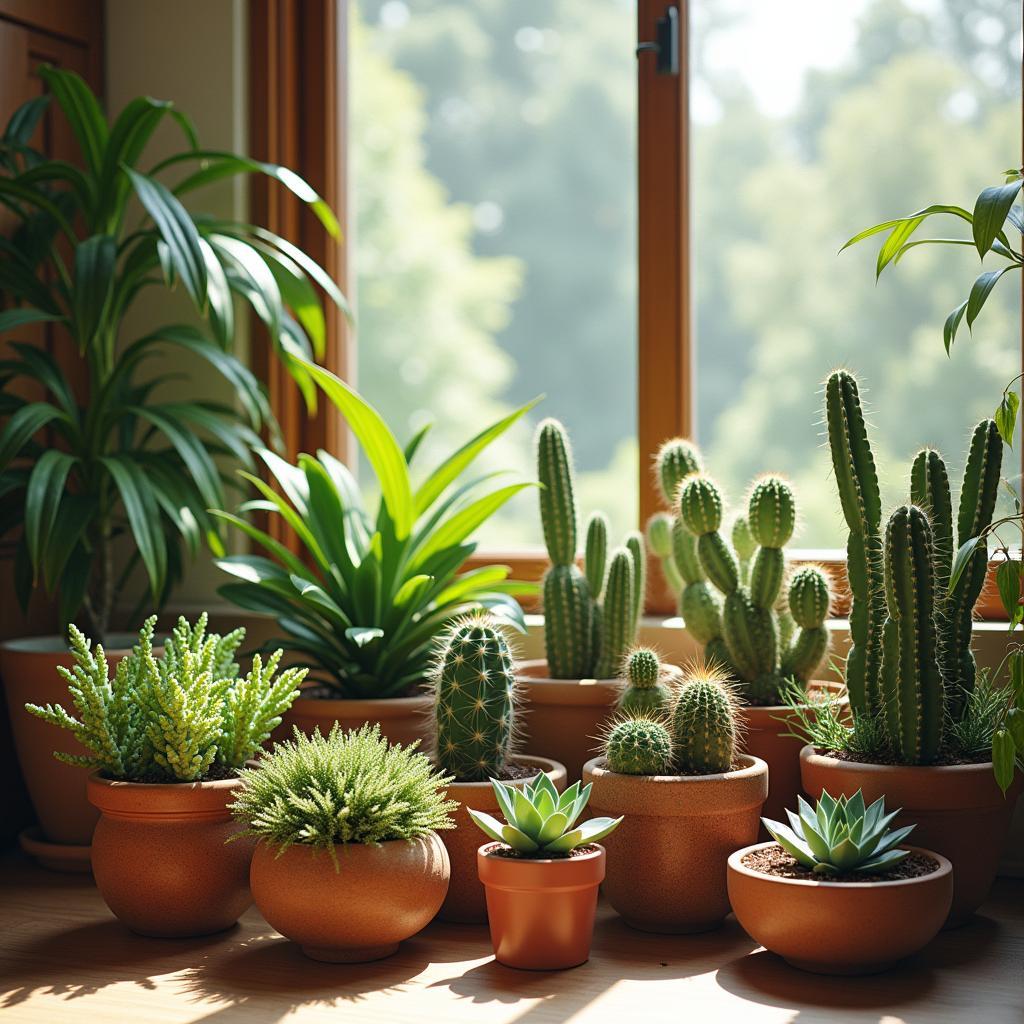 Transform Your Living Space: Unique Succulent and Cacti Combinations for a Lively Indoor&nbsp;Garden