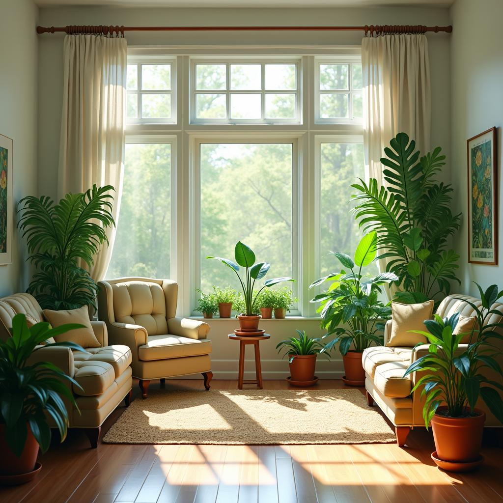 Top 10 Tropical Plants Perfect for Boosting Humidity in Your Living&nbsp;Room
