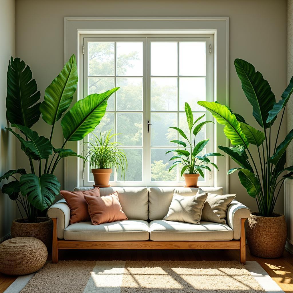 Transform Your Living Room: Best Tropical Plants for High Humidity&nbsp;Environments