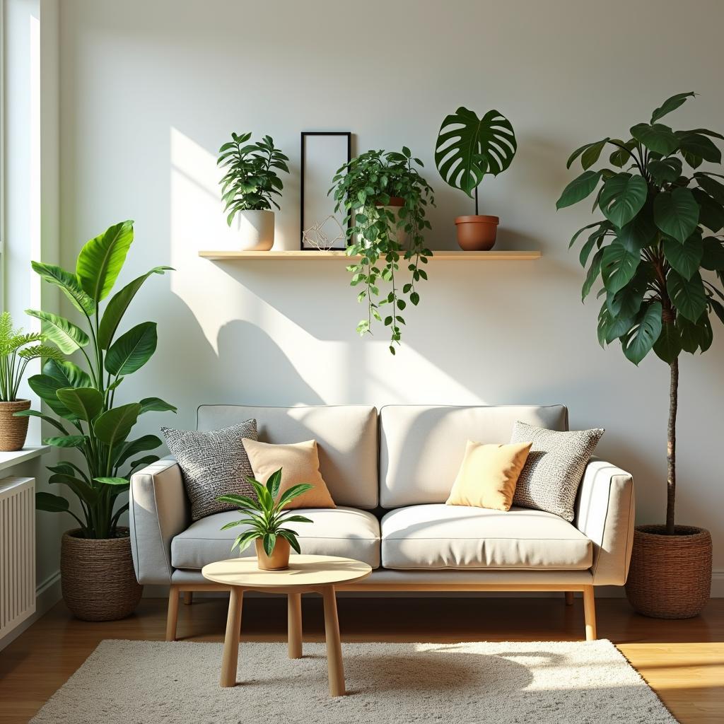 Indoor Gardening for Apartment Dwellers: Top 7 Compact Plants that Thrive in Small Living&nbsp;Rooms