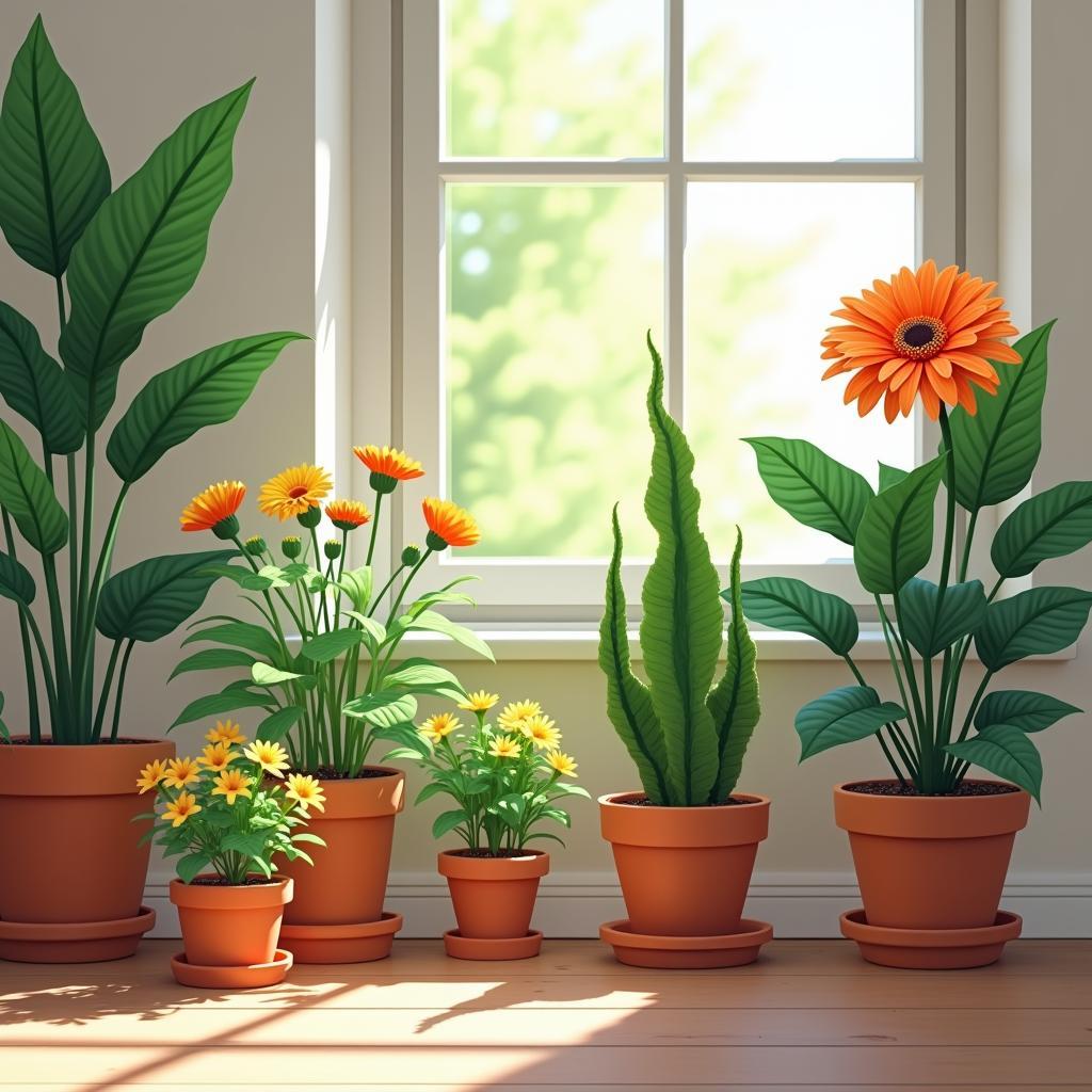 Top 10 Indoor Plants for Living Rooms: Seasonal Selections to Enhance Your Home’s&nbsp;Aesthetic