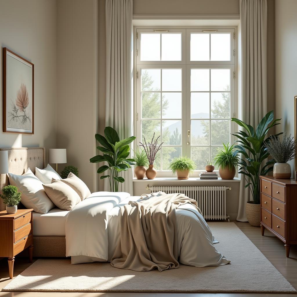 Zen Spaces: 7 Tranquil Indoor Plants to Elevate Your Bedroom&nbsp;Retreat