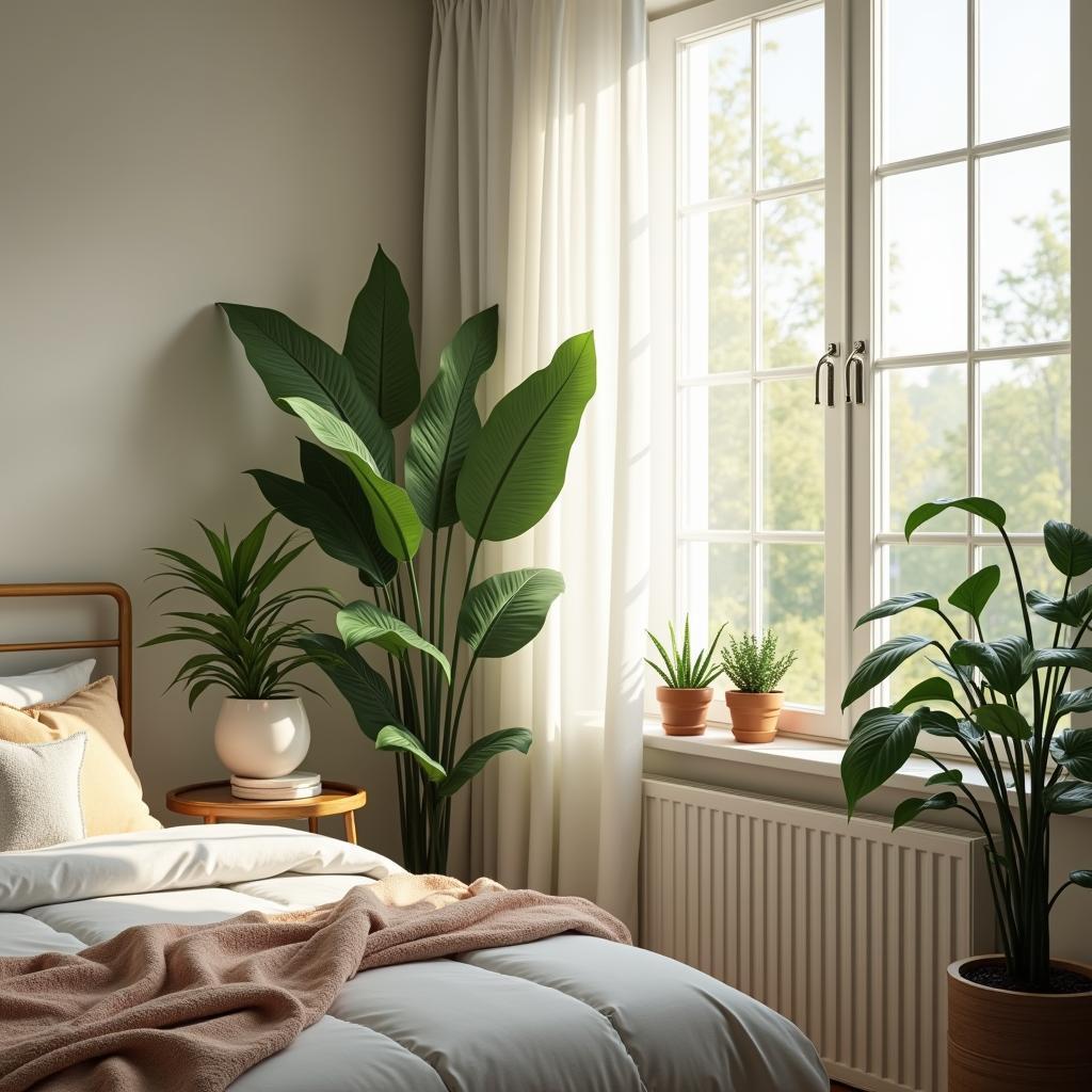 Choosing the Right Indoor Plants for Bedrooms: A Room-by-Room Planting&nbsp;Strategy