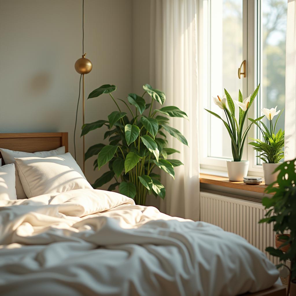 10 Low Light Bedroom Plants That Thrive in Shade: Perfect Choices for Relaxing Spaces