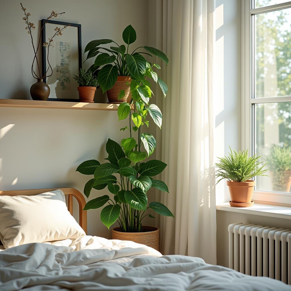 The Best Indoor Plants for Your Bedroom: Low Light Beauties That Purify the&nbsp;Air
