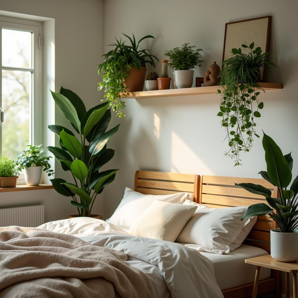 Transform Your Bedroom into a Green Sanctuary: Low Light Plants for Cozy&nbsp;Spaces