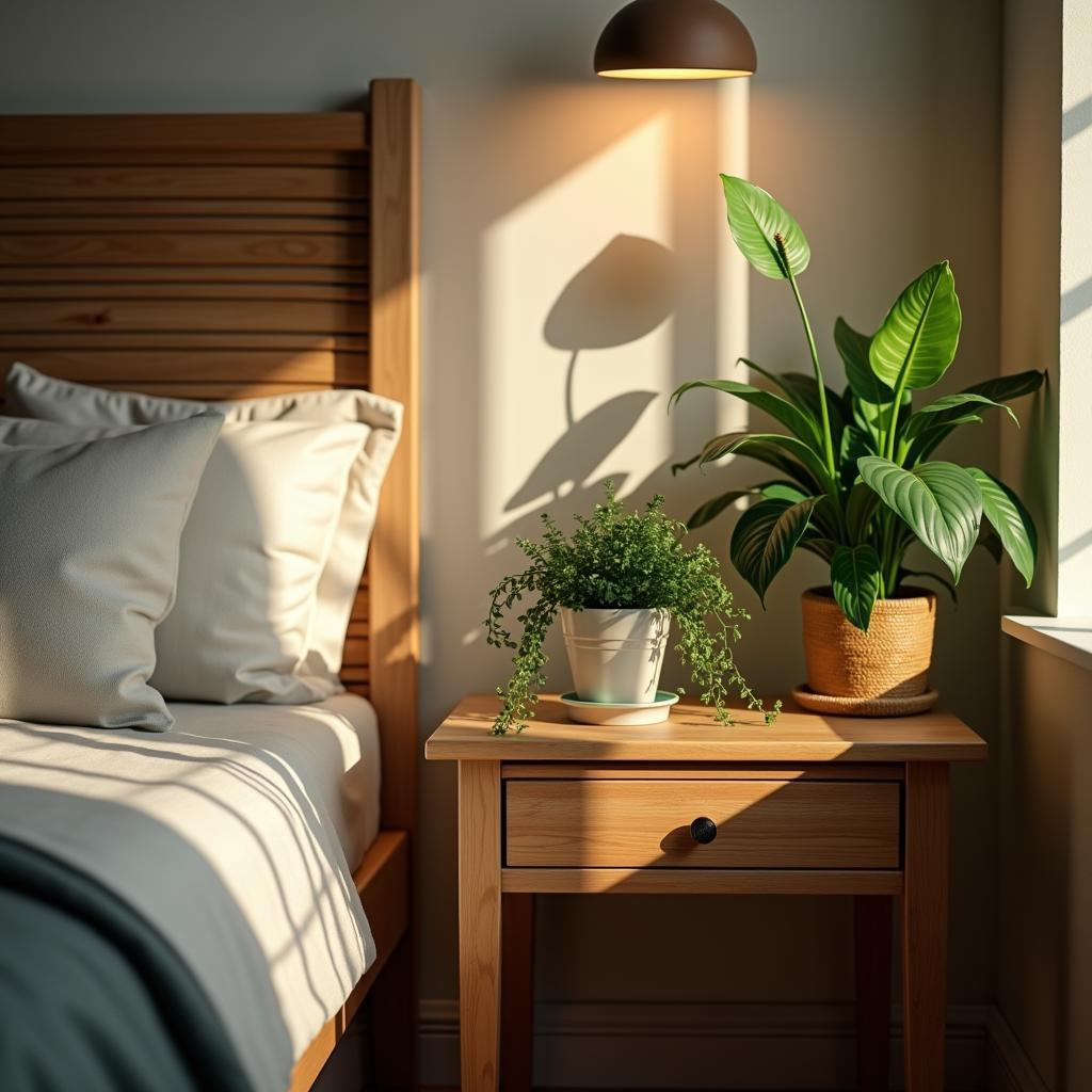 Transform Your Sleep Sanctuary: The Ultimate Guide to Choosing Air Purifying Indoor Plants for&nbsp;Bedrooms