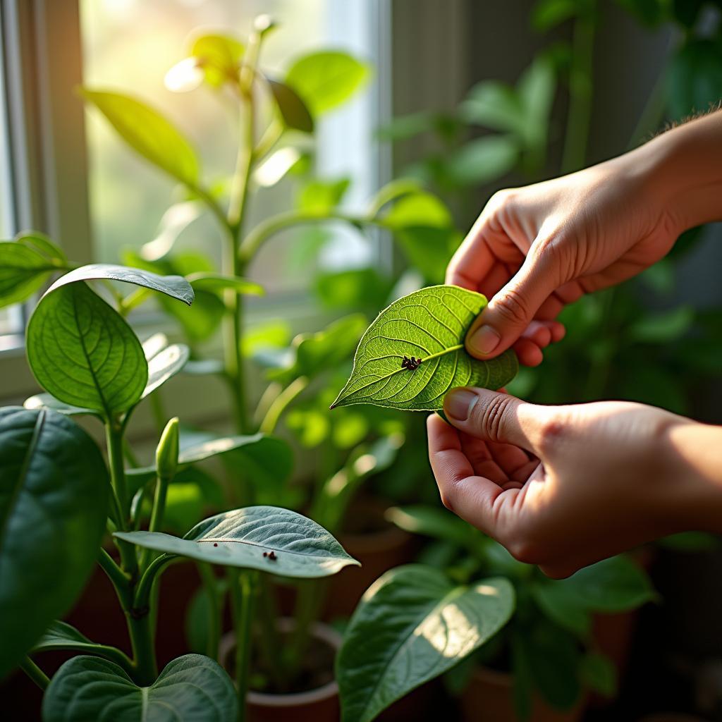 10 Essential Maintenance Tips for Indoor Plant Lovers: How to Spot and Manage Pest Infestations&nbsp;Effectively