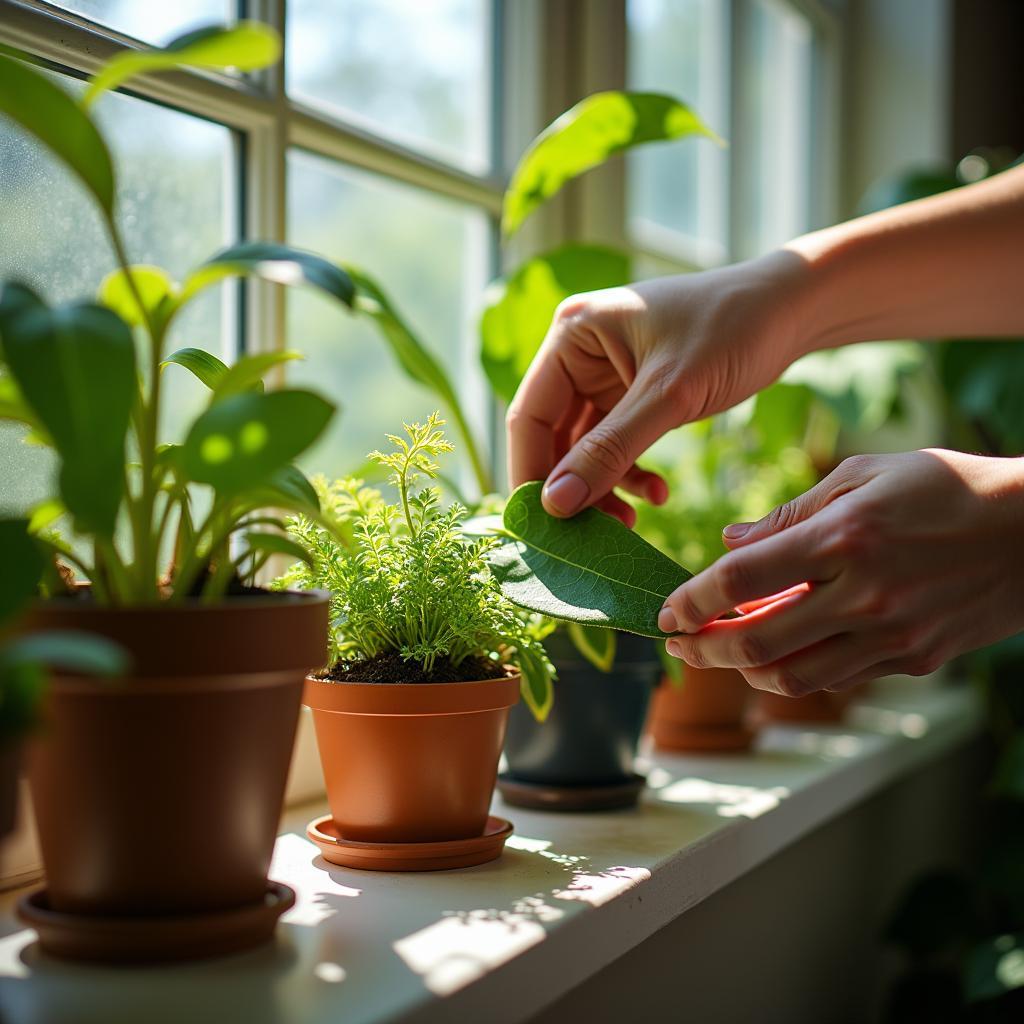 Preventing Pest Problems in Indoor Gardening: How to Identify Infestation Signs and Maintain Healthy&nbsp;Plants