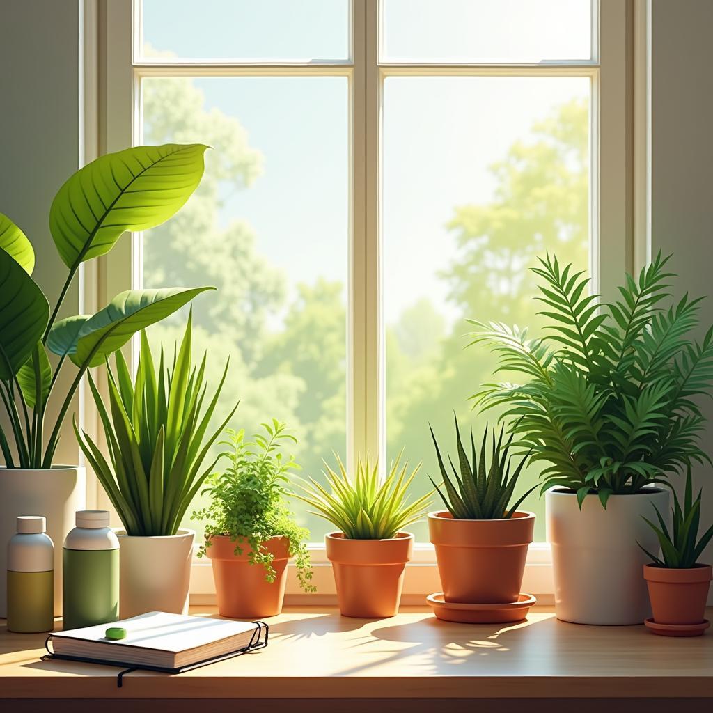 Top Fertilization Blunders to Avoid for Thriving Indoor&nbsp;Plants