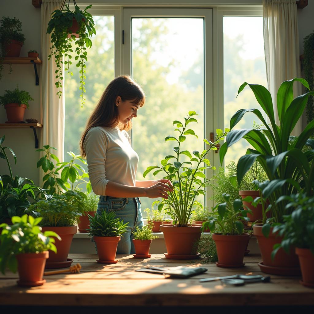 Maximize Your Indoor Oasis: Expert Tips on the Best Times to Trim Your&nbsp;Houseplants