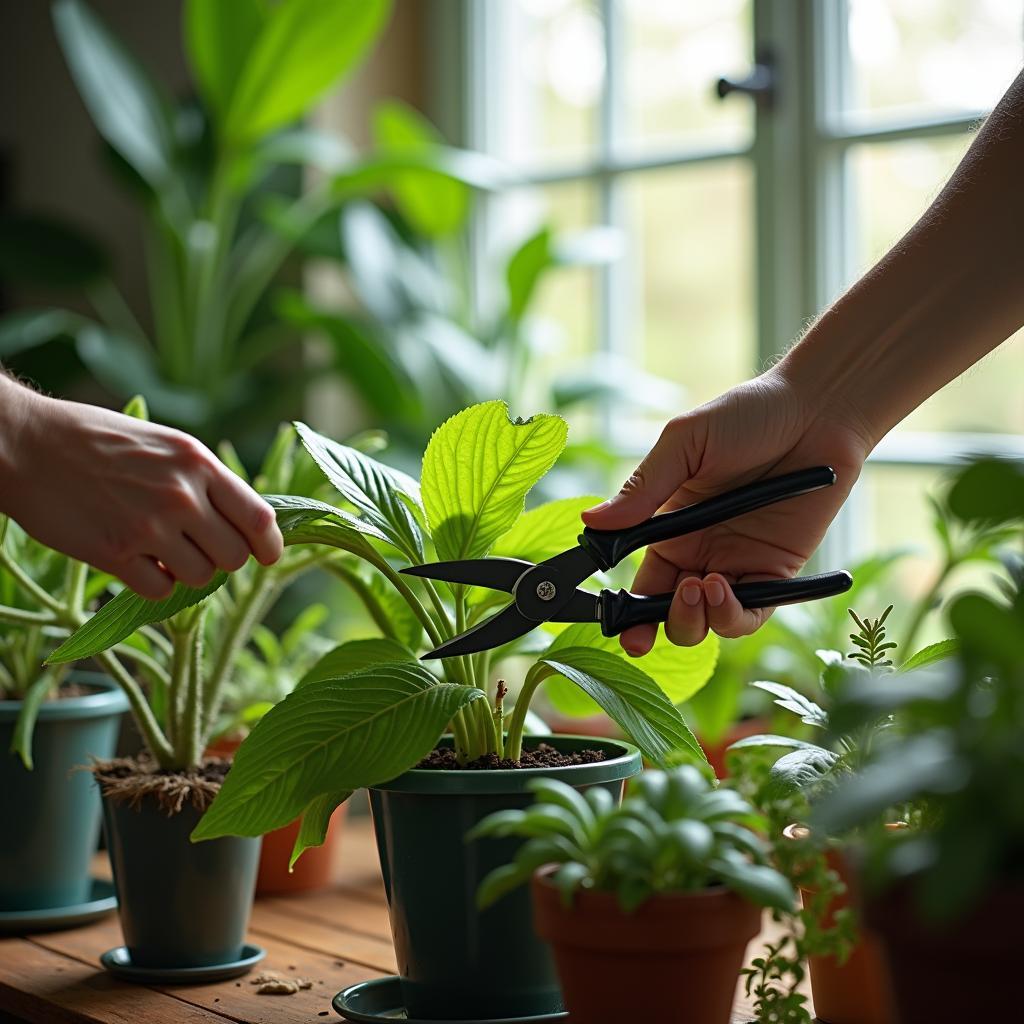 10 Common Pruning Mistakes Indoor Gardeners Make and How to Avoid&nbsp;Them
